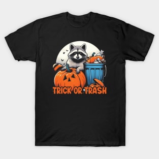 Trick-or-Trash T-Shirt